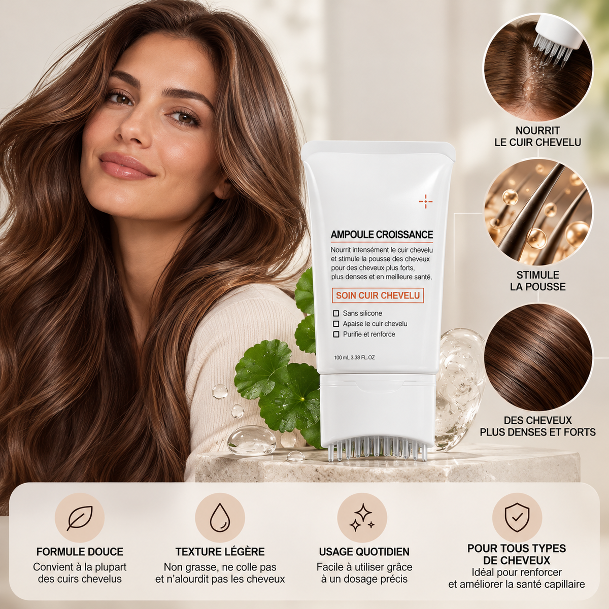 Boost capillaire