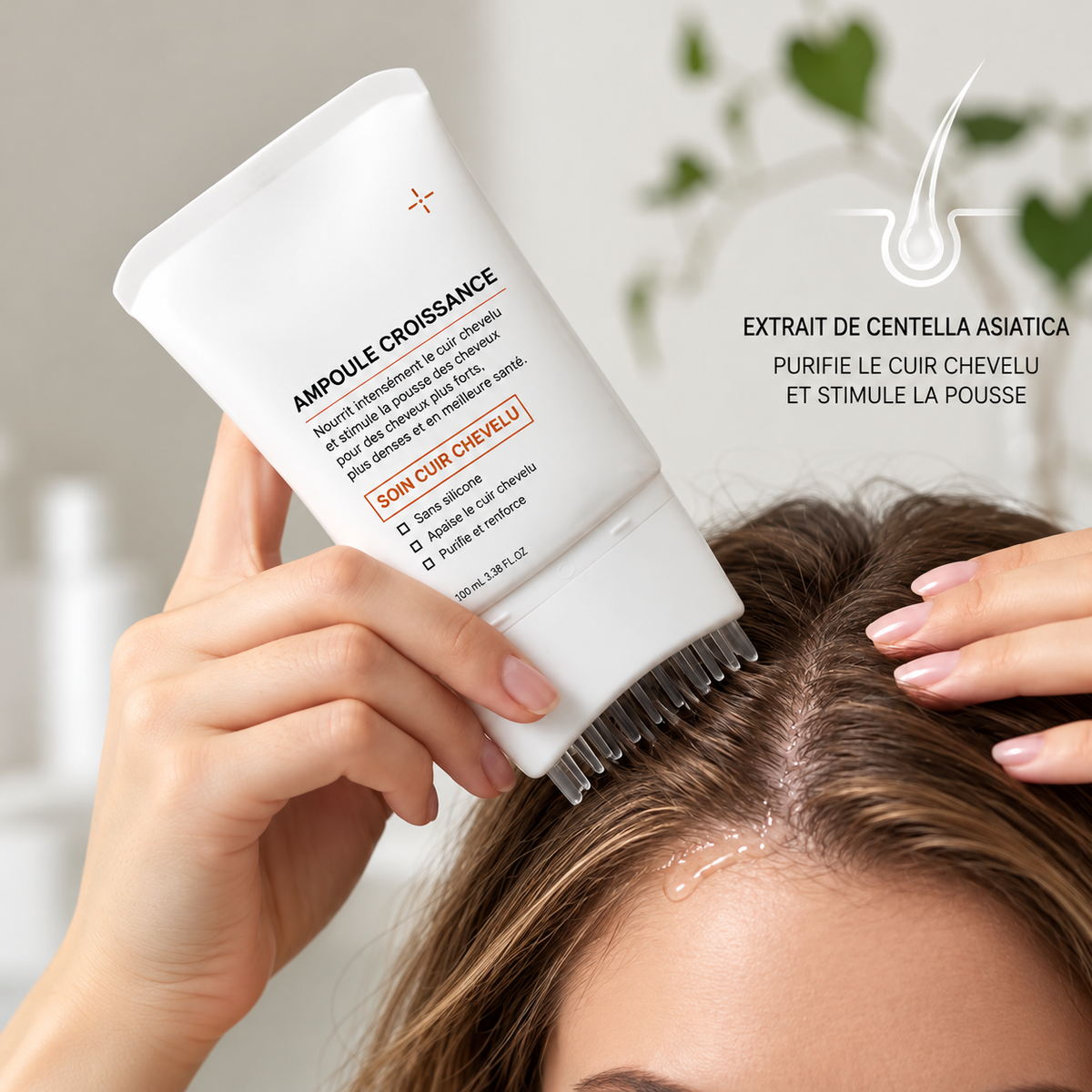 Boost capillaire